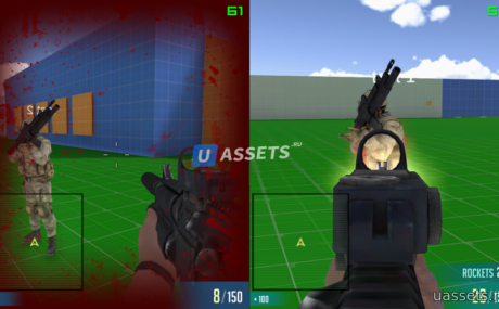 PUN Fps Kit 2021