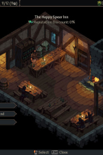 Screenshot #9 - The Iron Oath