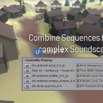 Screenshot #4 - Ambient Sounds - Interactive Soundscapes