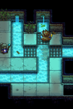 Screenshot #1 - Dungeons of Dreadrock 2 - The Dead King's Secret