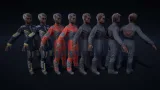 Screenshot #2 - NPC Dystopia Characters