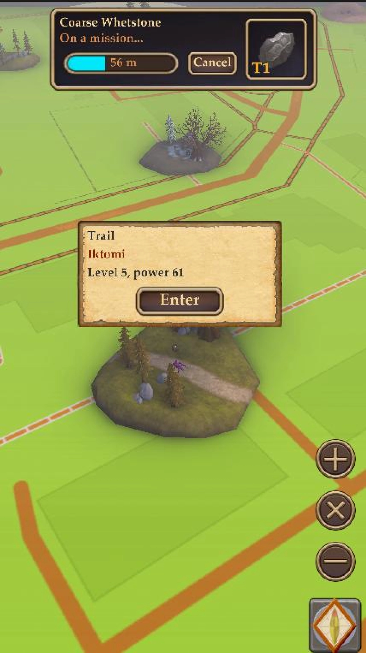 Screenshot #2 - THEELDOR – THE OTHER WORLD 0.3.1