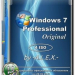 Windows 7 Professional SP1 Original by -A.L.E.X.- (32/64bit)[29.05.2017]