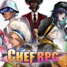 Chef RPG: +15 трейнер