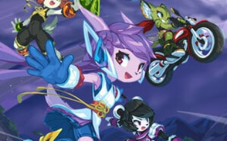 Freedom Planet 2