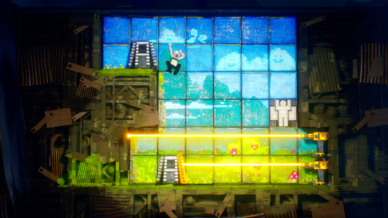 Screenshot #5 - Lab Rat