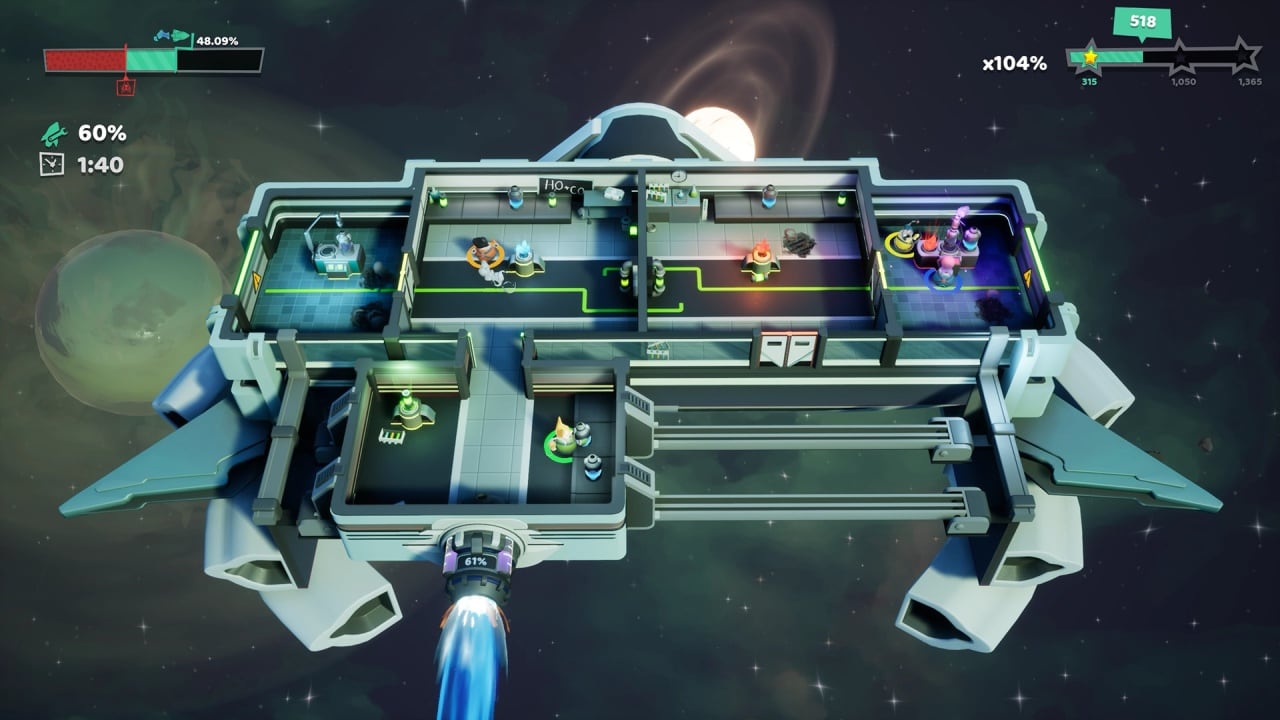 Screenshot #1 - Fueled Up