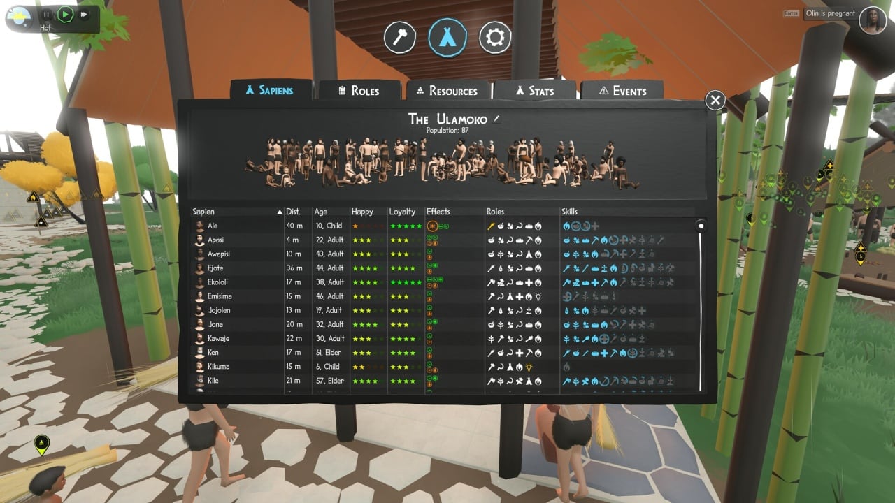Screenshot #8 - Sapiens