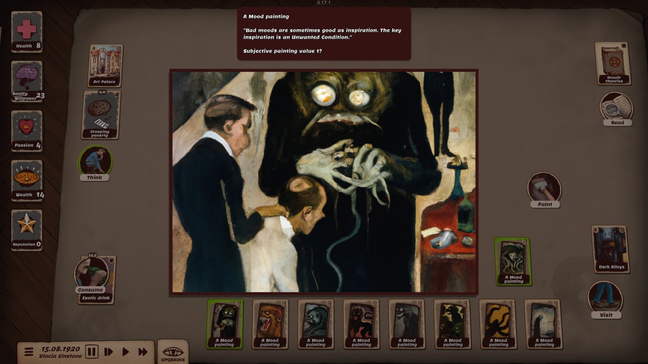 Screenshot #7 - Artist Life Simulator