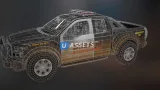 Screenshot #3 - Police Vehicle: (Animated/Driveable)