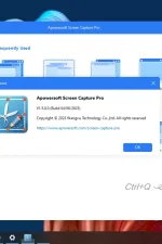 Screenshot #3 - Apowersoft Screen Capture Pro 1.5.0.0