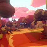 Screenshot #4 - Low Poly Series: Landscape