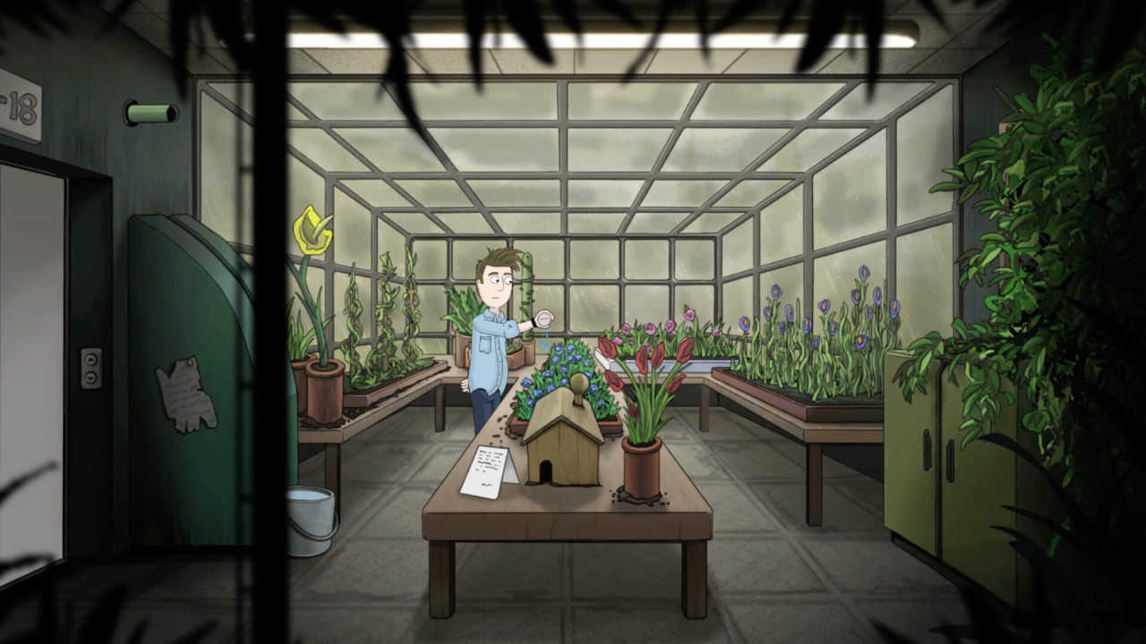 Screenshot #4 - The Biggleboss Incident
