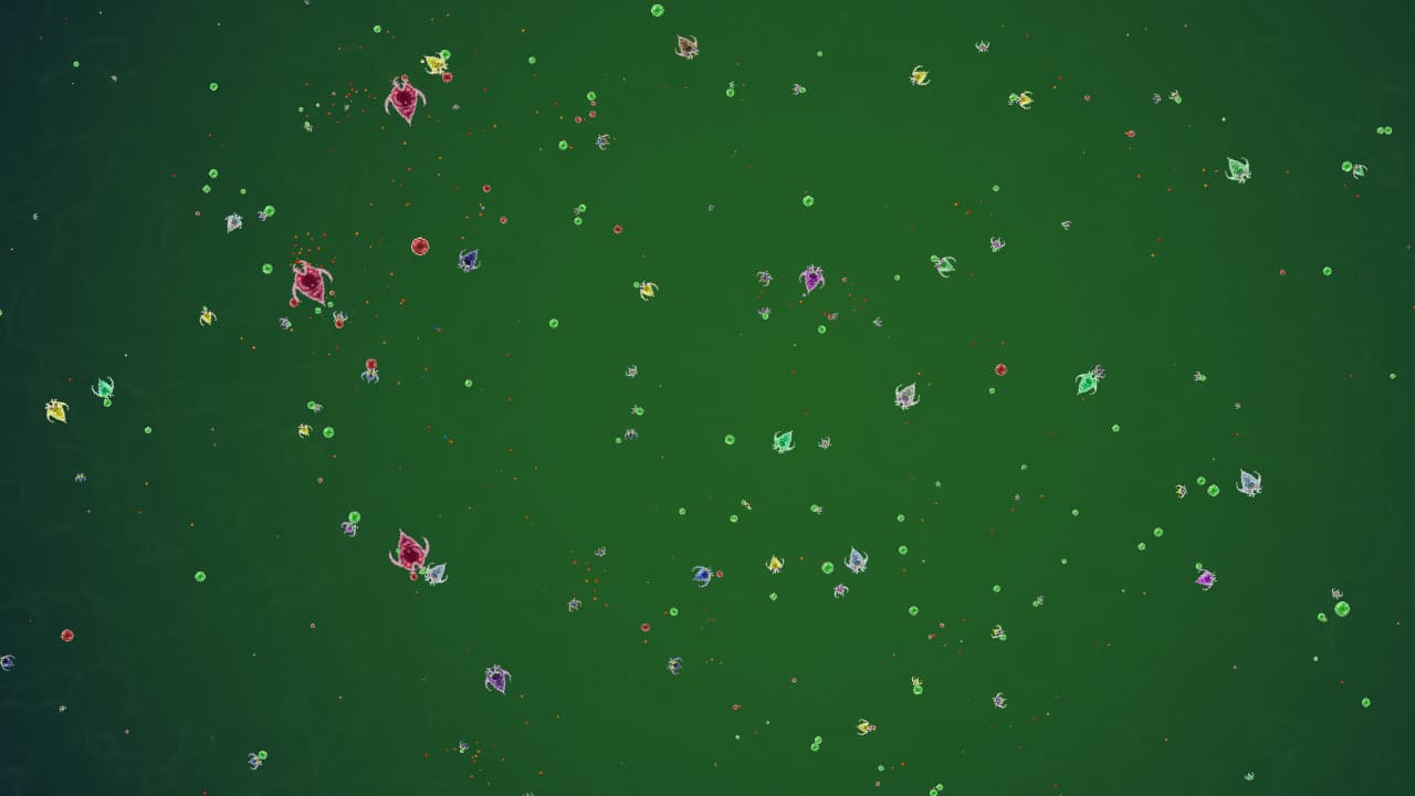 Screenshot #9 - The Bibites: Digital Life