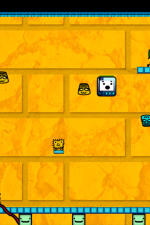 Screenshot #5 - Almohadin: escape from the basement