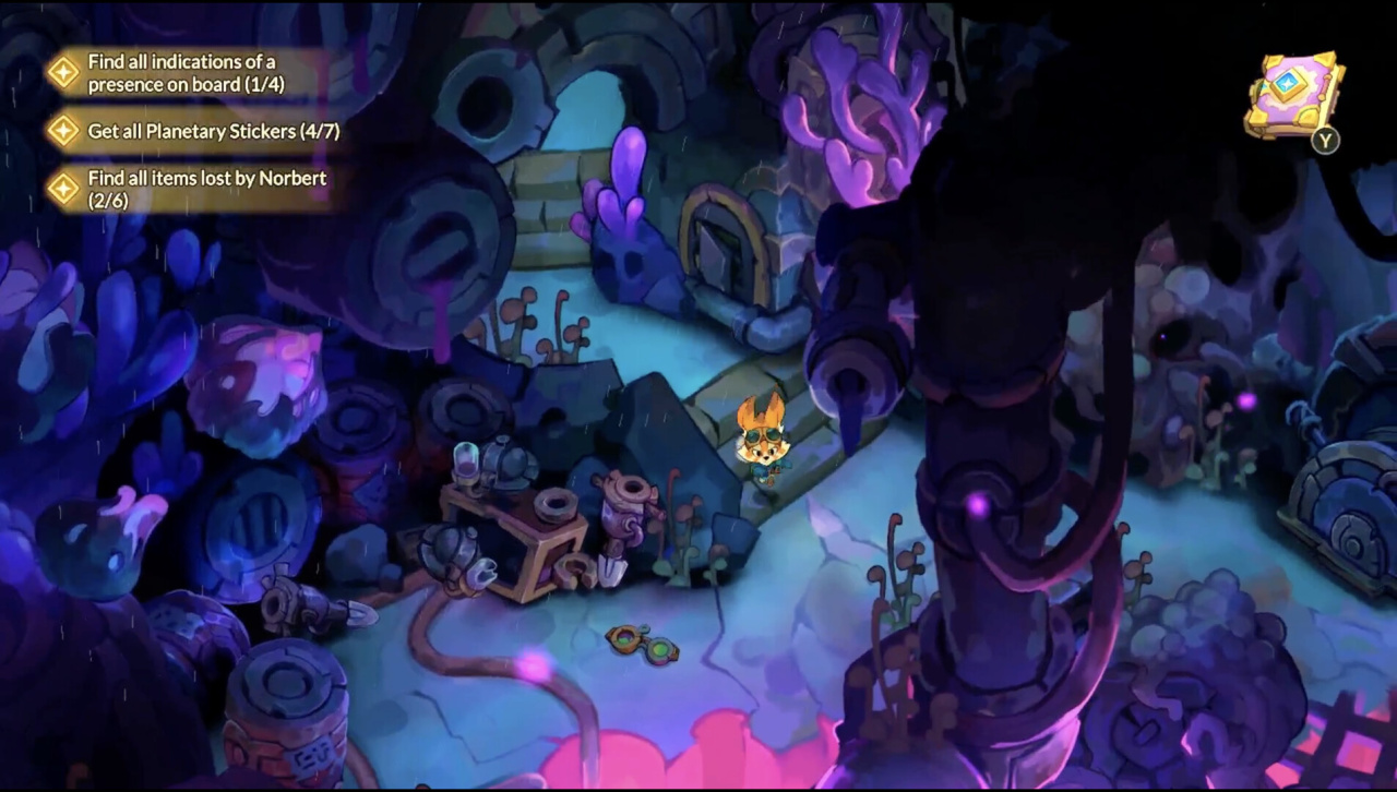 Screenshot #10 - Pilo and the Holobook