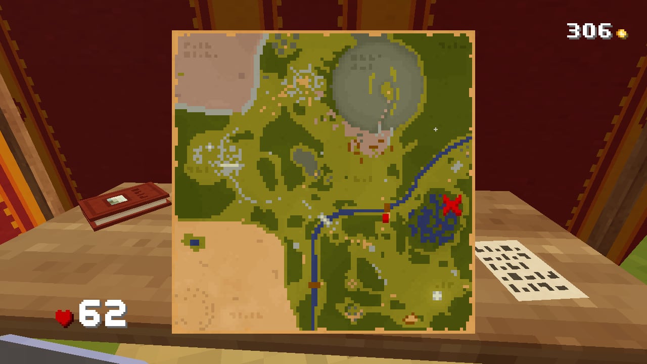 Screenshot #4 - The End of Dyeus