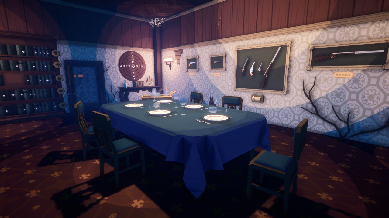 Screenshot #4 - Secrets of Blackrock Manor - Escape Room