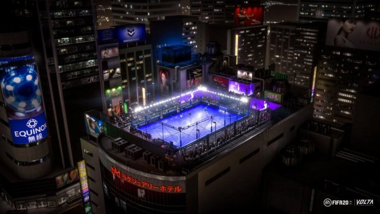 Screenshot #2 - FIFA 20
