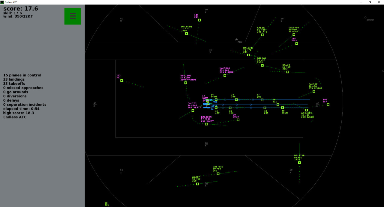Screenshot #7 - Endless ATC