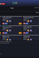 Screenshot #8 - Milky Way Idle