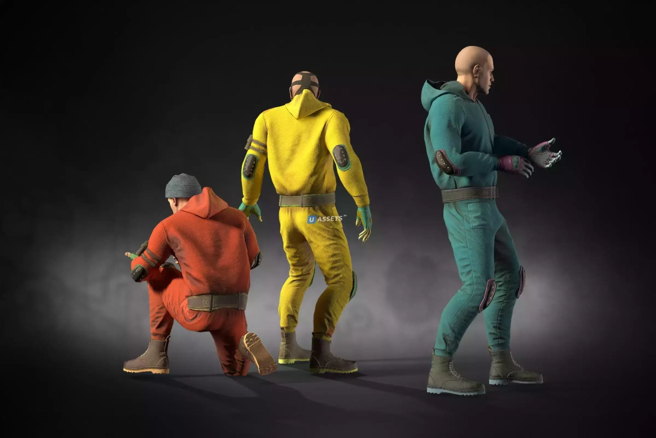 Screenshot #3 - Bank Robber 01