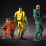 Screenshot #3 - Bank Robber 01