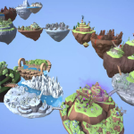 Screenshot #3 - Ultimate Low Poly Nature Pack