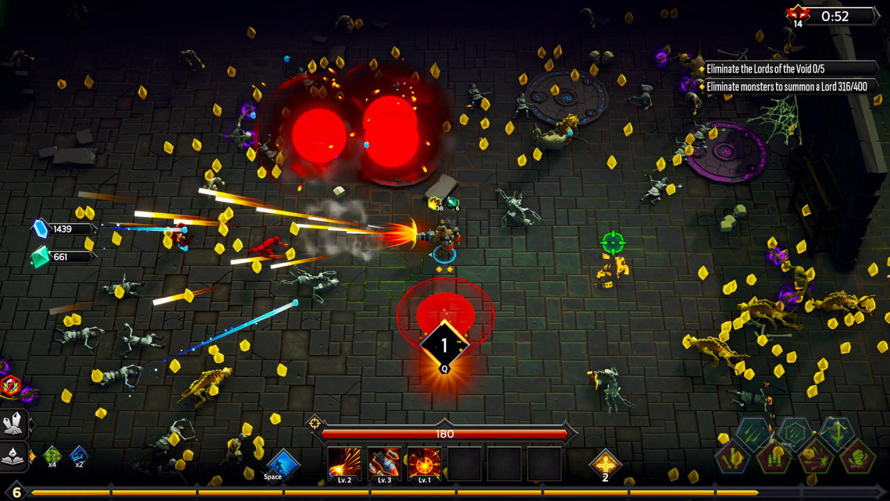Screenshot #6 - Soulstone Survivors