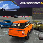 Screenshot #2 - CCO CAR CRASH ONLINE SIMULATOR 3.7.4