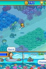 Screenshot #4 - Tropical Resort Story