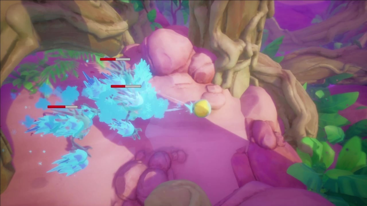 Screenshot #8 - Slime Heroes