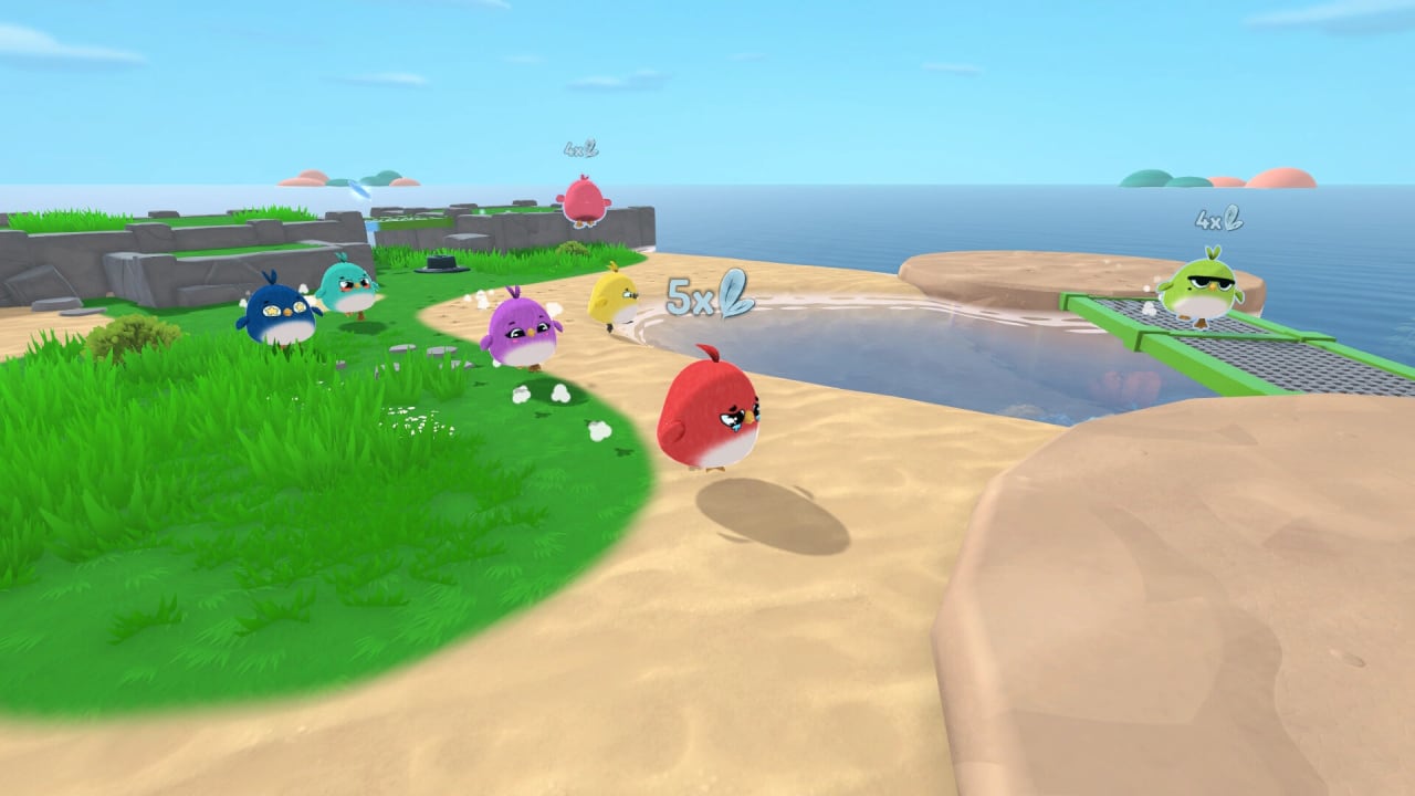 Screenshot #9 - Feather Party