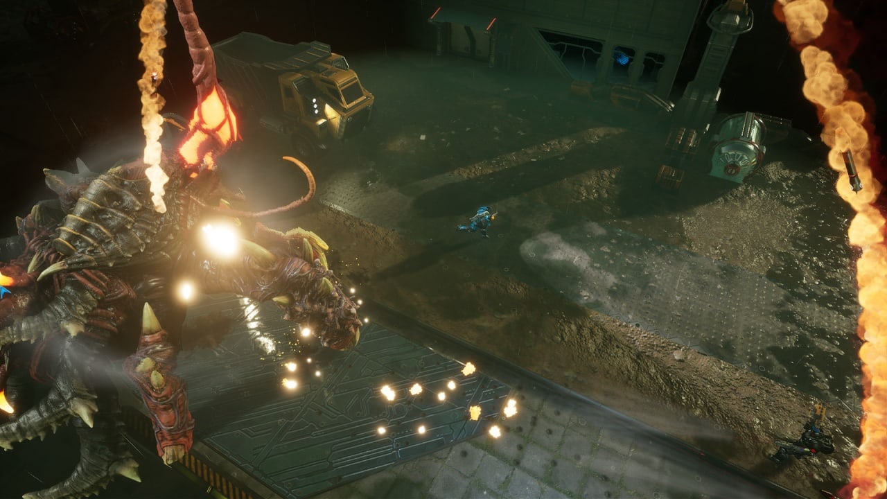 Screenshot #2 - The Red Solstice 2: Survivors