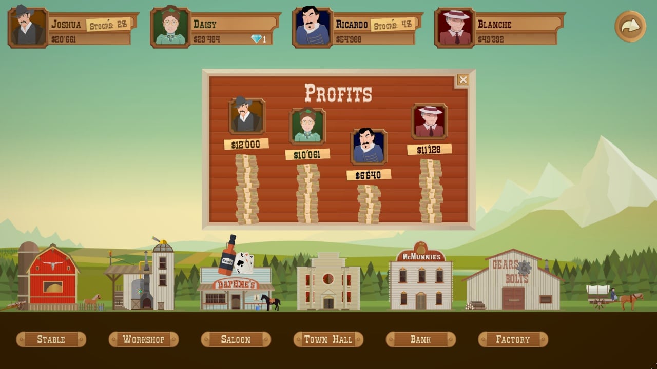 Screenshot #12 - Turmoil