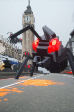 Screenshot #6 - EARTH DEFENSE FORCE: WORLD BROTHERS