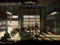 Screenshot #1 - Into the Dead: Our Darkest Days