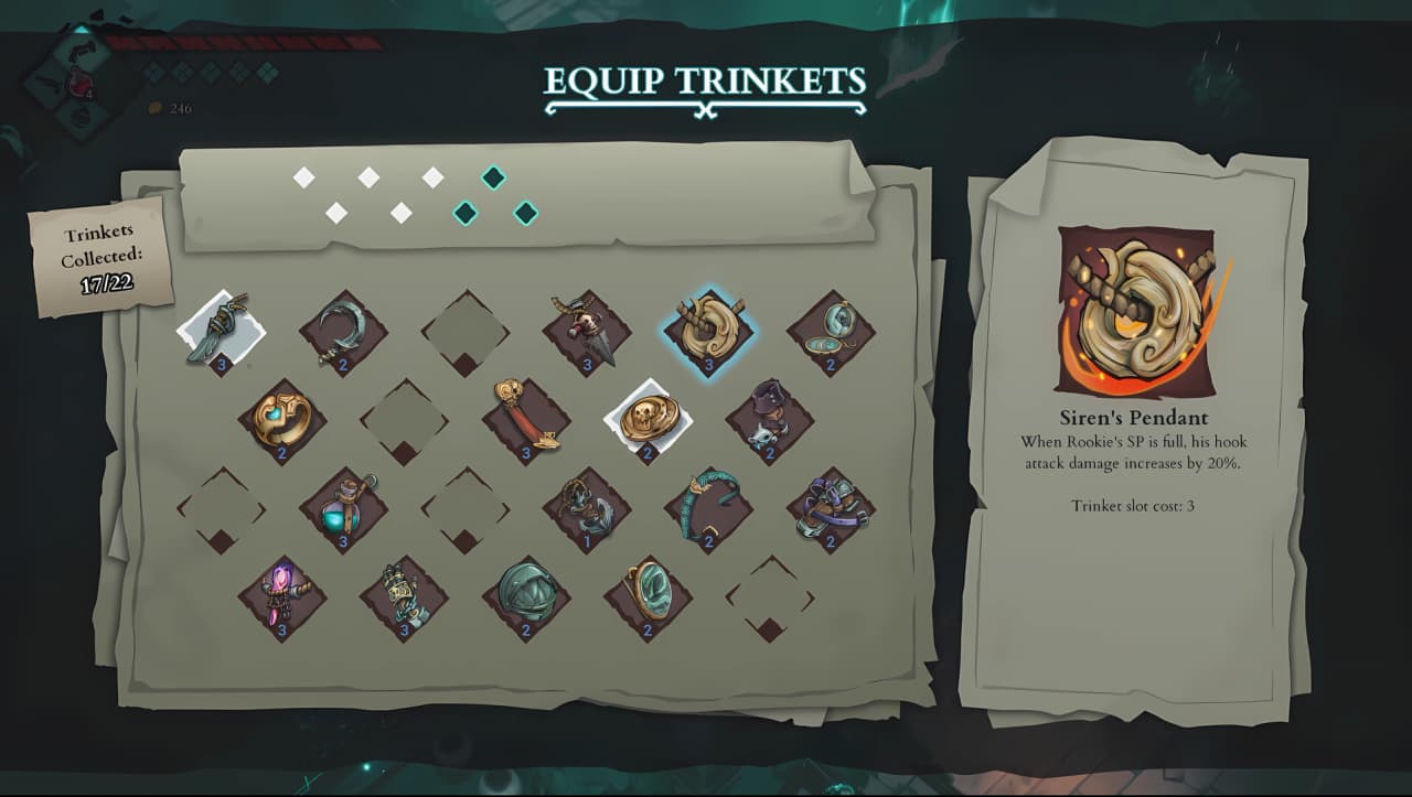 Screenshot #3 - Mark of the Deep