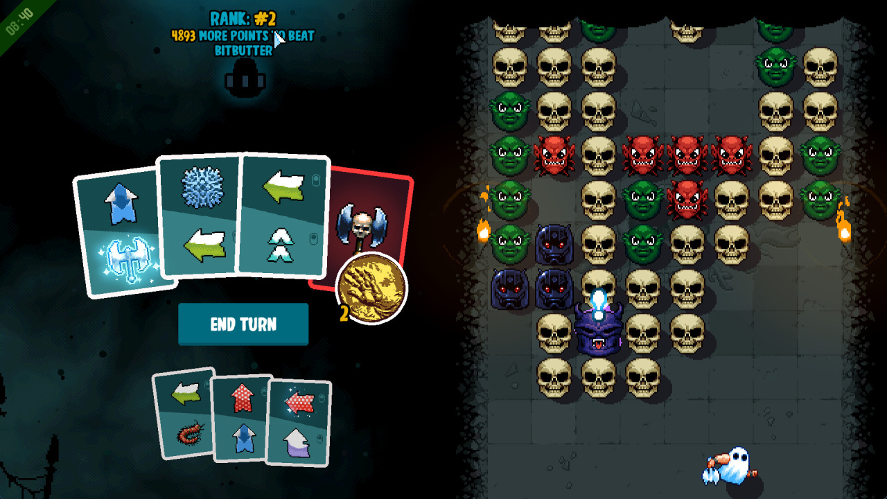 Screenshot #3 - Axe Ghost