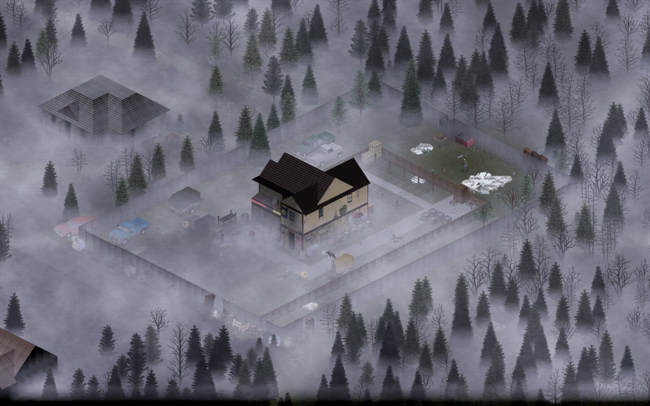 Screenshot #1 - Project Zomboid