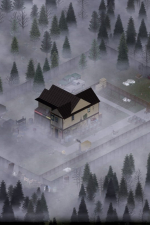 Screenshot #1 - Project Zomboid