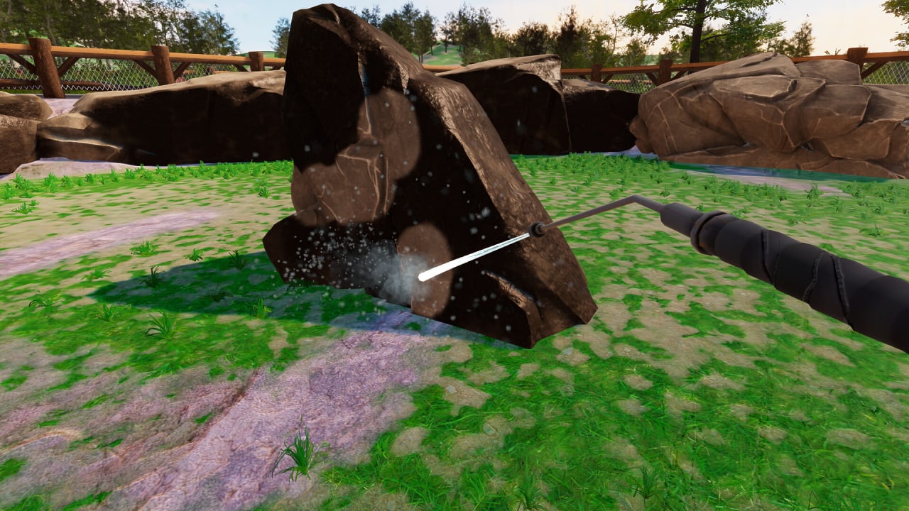 Screenshot #3 - Zoo Simulator