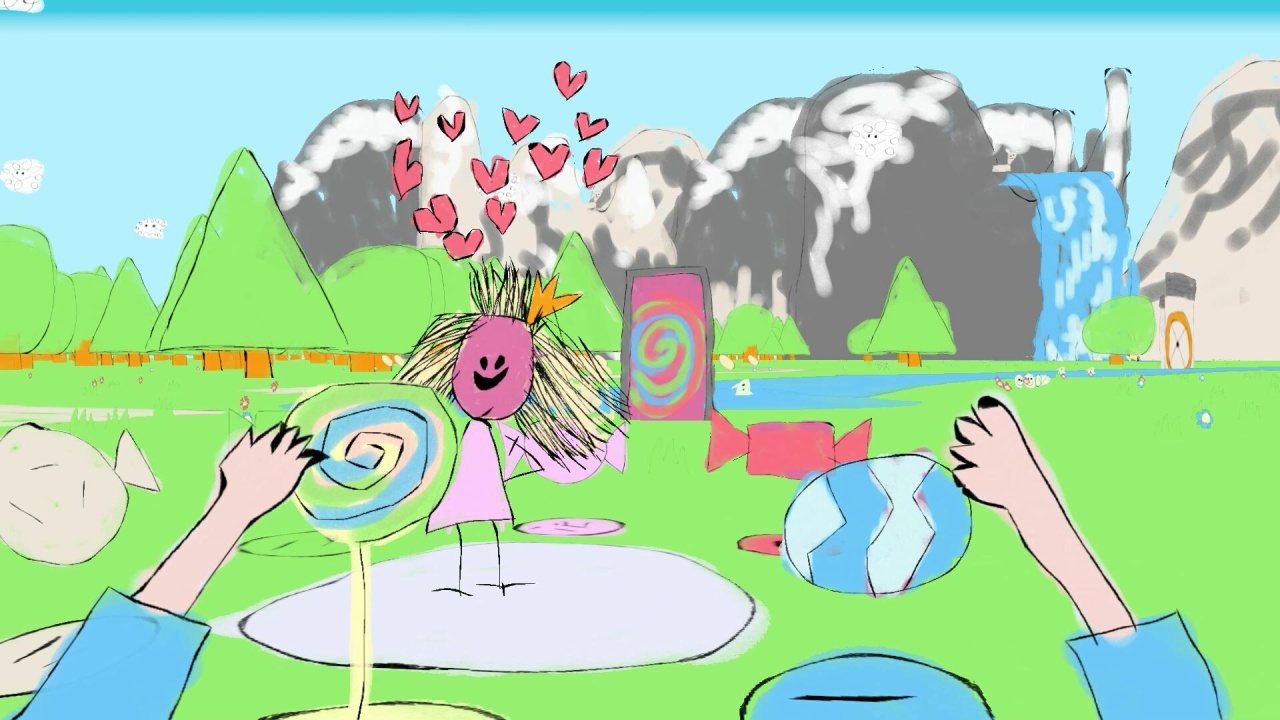 Screenshot #1 - Odd Dorable