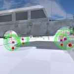 Screenshot #2 - Wheel Controller 3D v11.14f