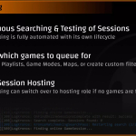 Screenshot #3 - Kronos Matchmaking