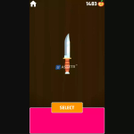 Screenshot #4 - Knife Up Complete Game