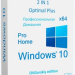 Windows 10 Pro-Home Optim Plus x64 22H2 RU by OVGorskiy 03.2025