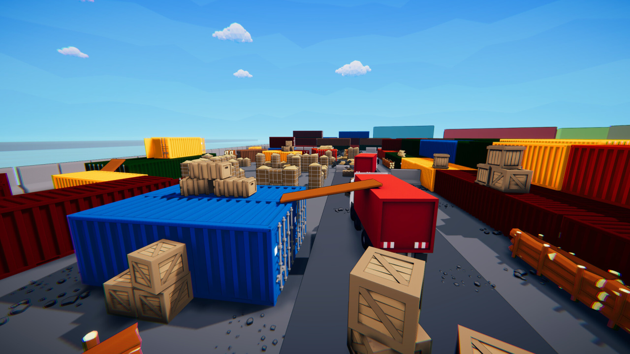 Screenshot #3 - Project Hardline