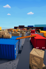 Screenshot #3 - Project Hardline