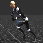 Screenshot #3 - Animations Fortnite For Unity / Анимации Из Фортнайт Для Юнити